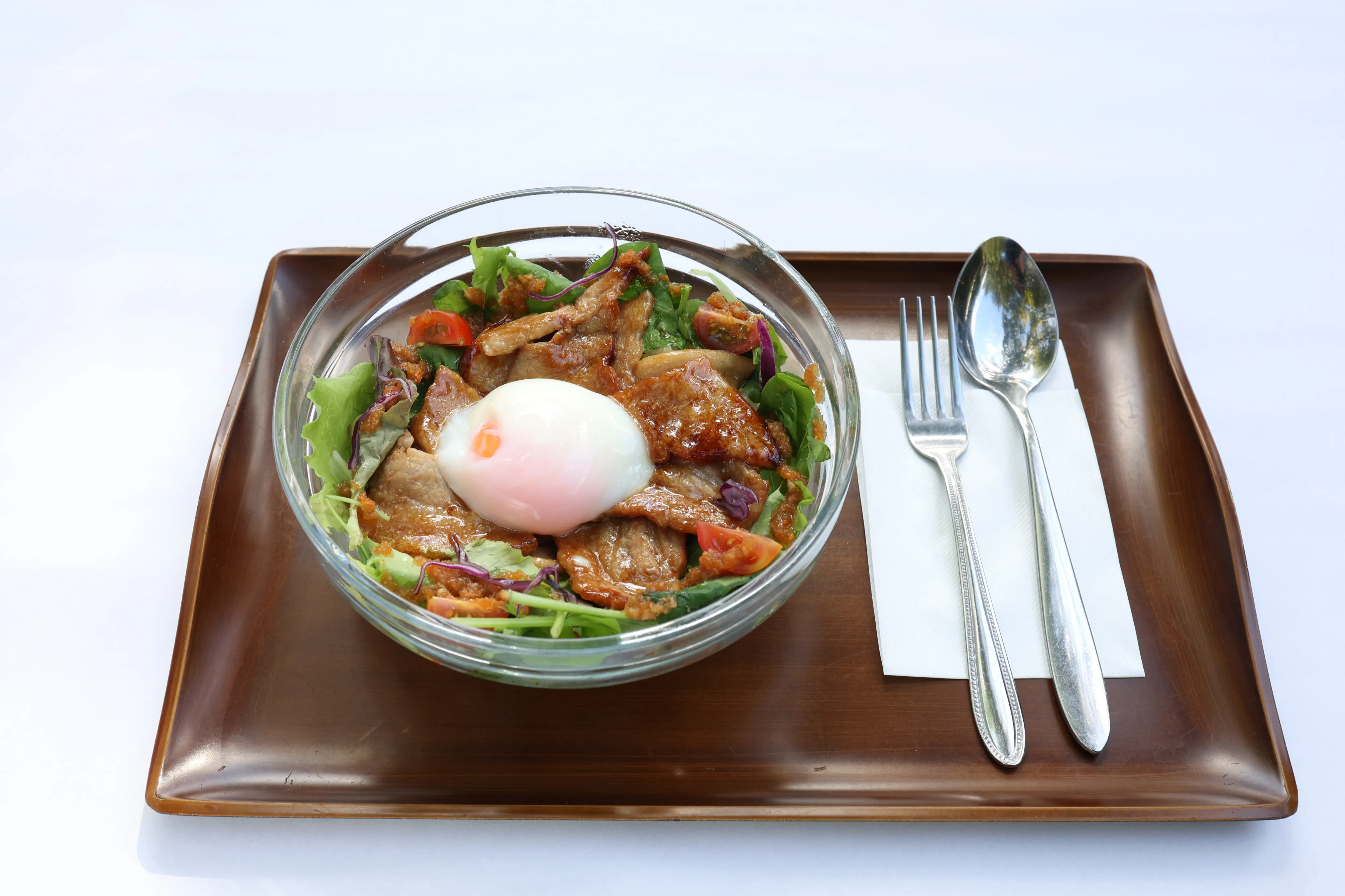 真鍋庭園カフェメニュー